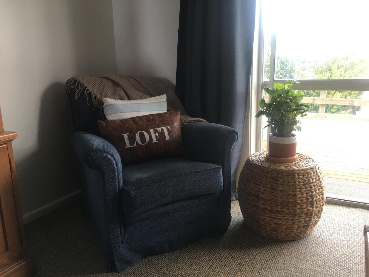 Wee Blue Bnb- Central Cosy Villa Timaru Exteriör bild
