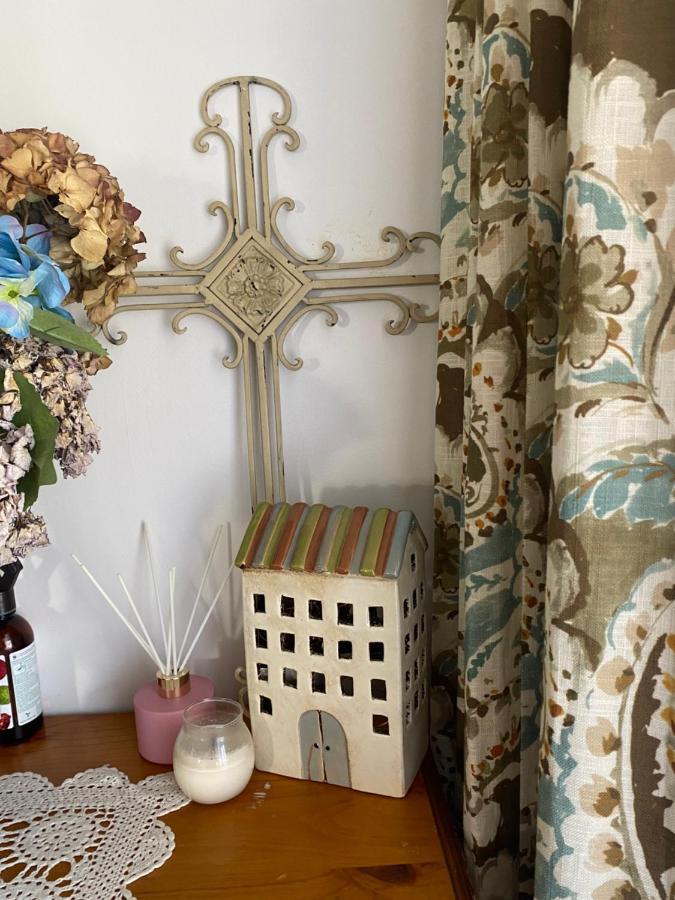 Wee Blue Bnb- Central Cosy Villa Timaru Exteriör bild