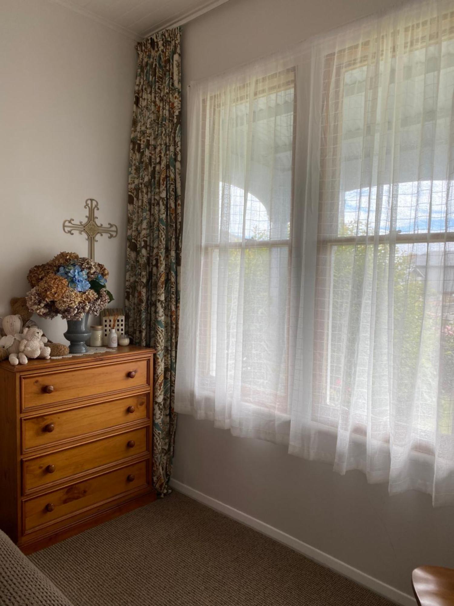 Wee Blue Bnb- Central Cosy Villa Timaru Exteriör bild