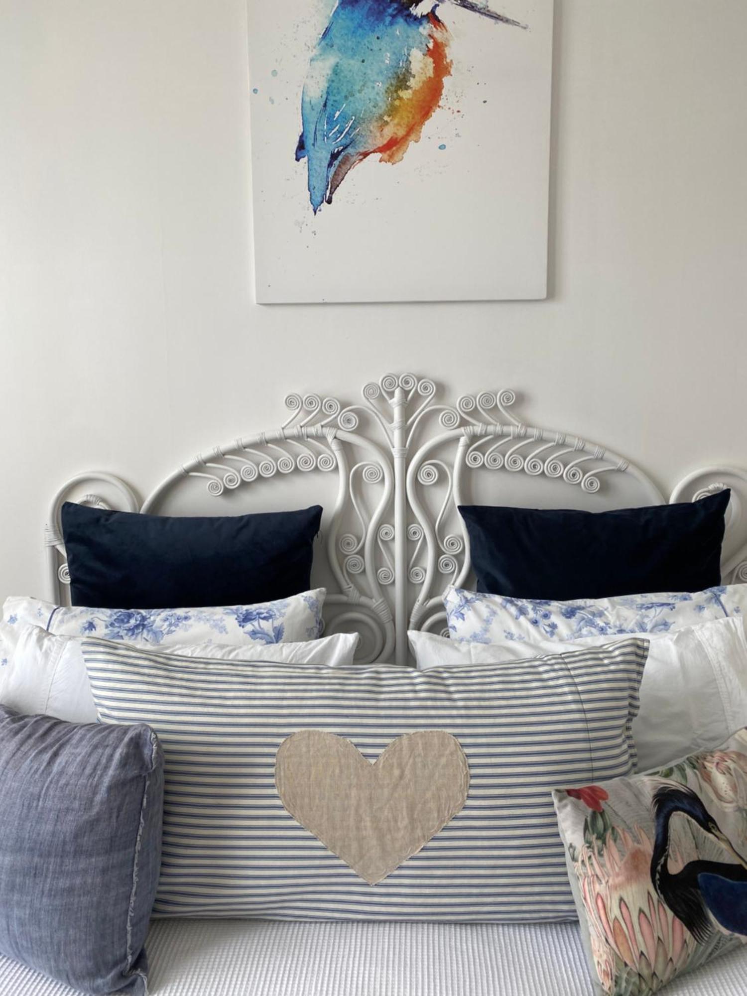 Wee Blue Bnb- Central Cosy Villa Timaru Exteriör bild